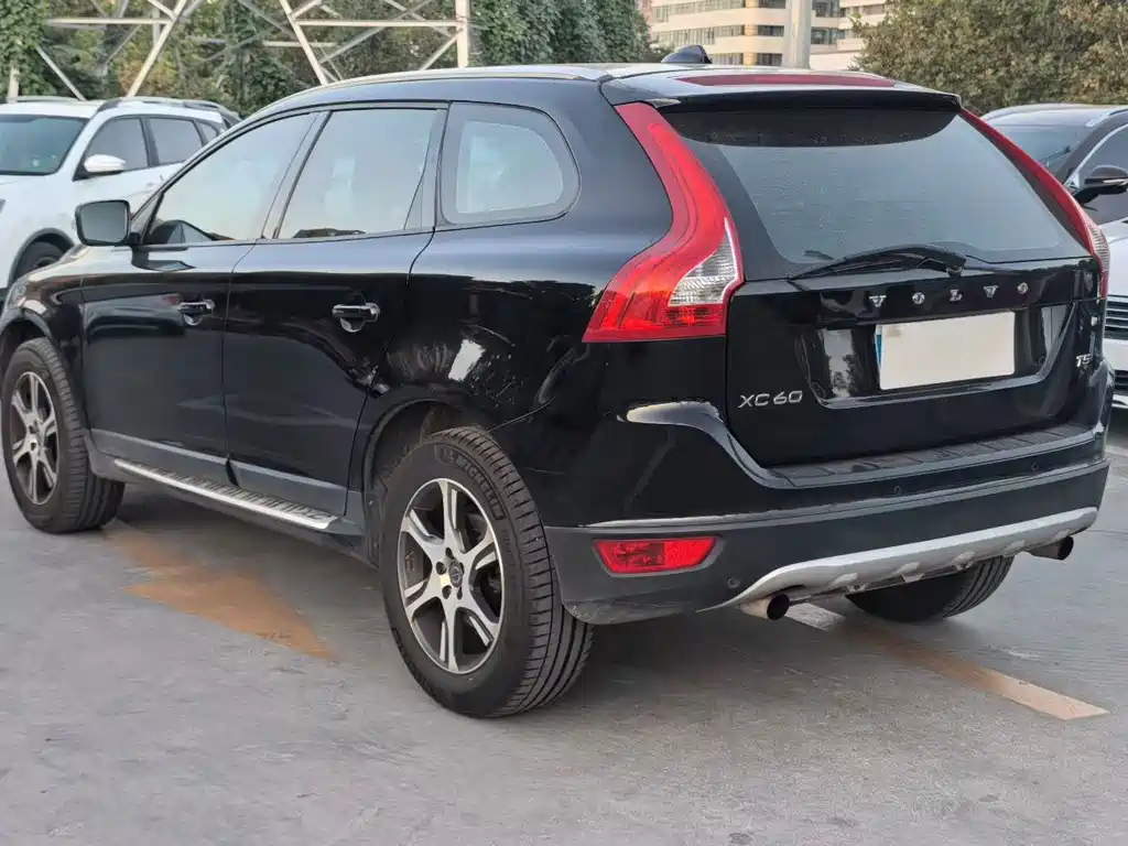 Volvo XC60 (Import) — миниатюра 9