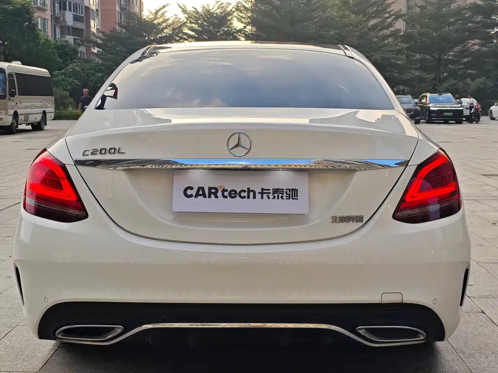 Mercedes-Benz C-Class — миниатюра 6