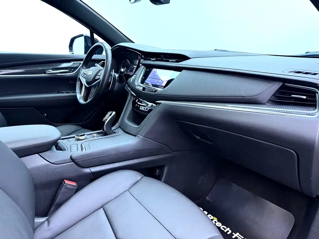 Cadillac XT5 — миниатюра 14