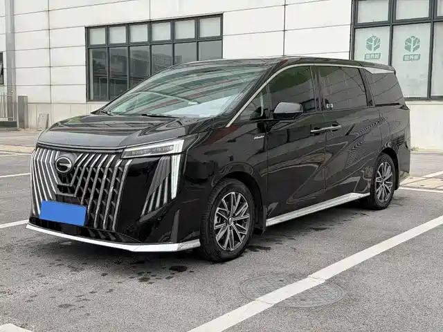 GAC TRUMPCHI M8 2024