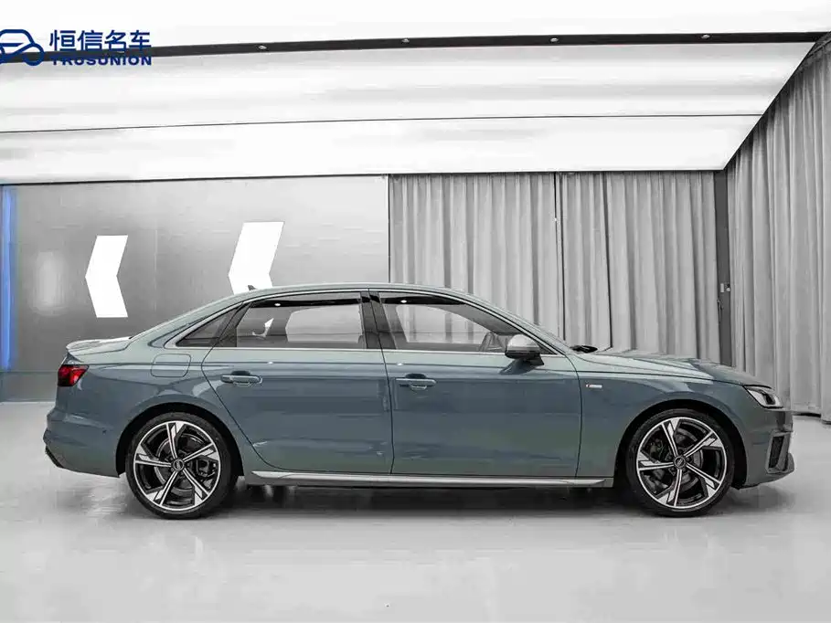 Audi A4L — миниатюра 4