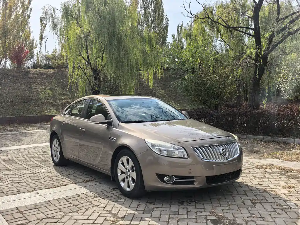 Buick Regal — миниатюра 2