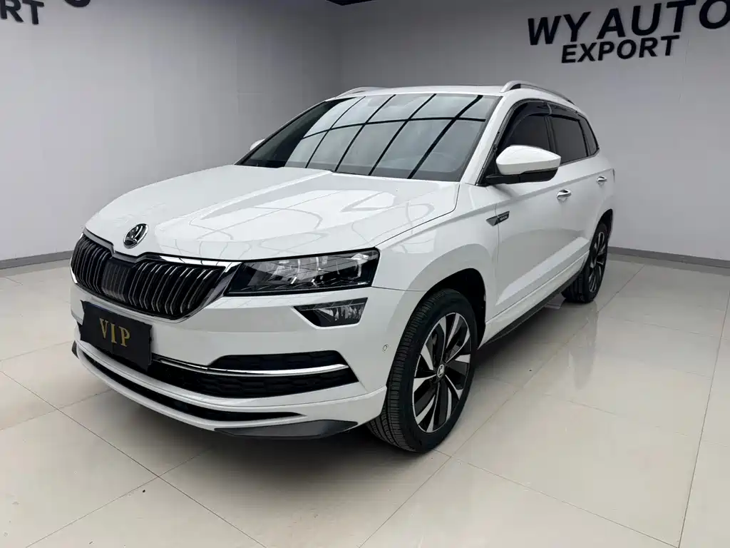 Skoda Karoq 2023 TSI280