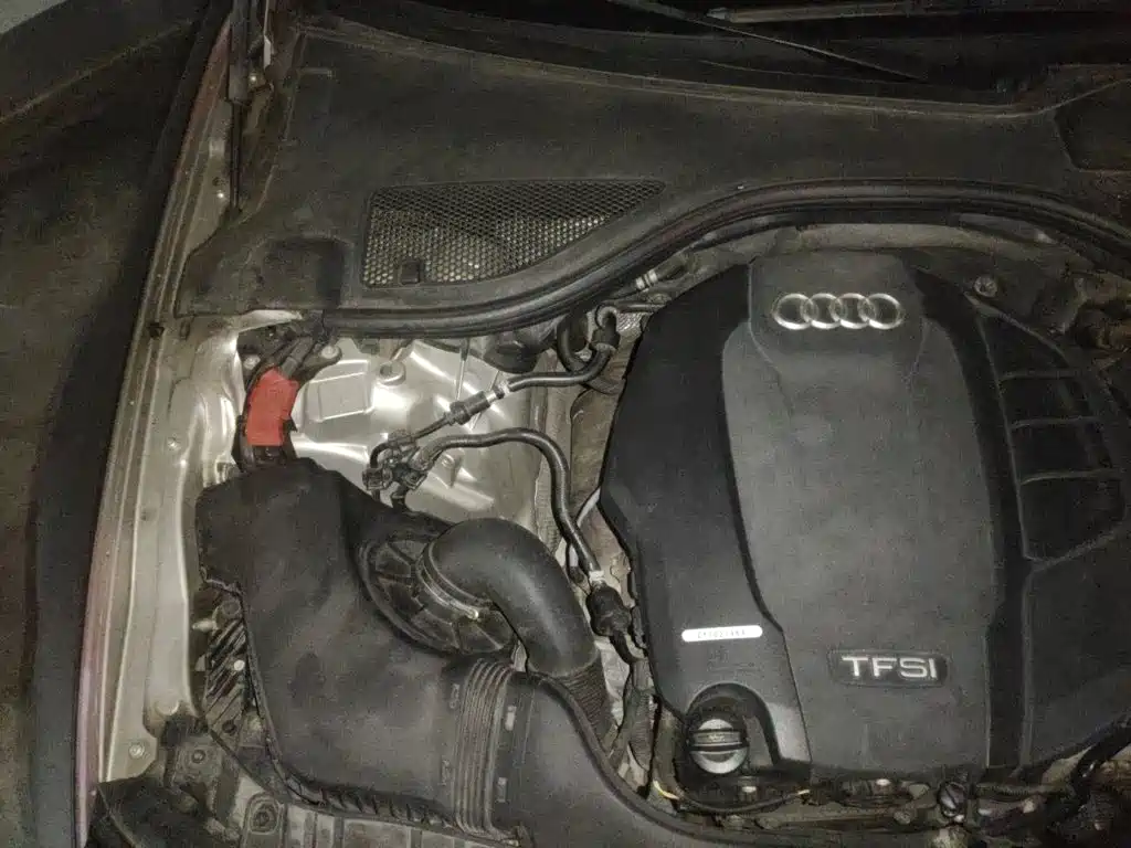Audi A6L — миниатюра 19