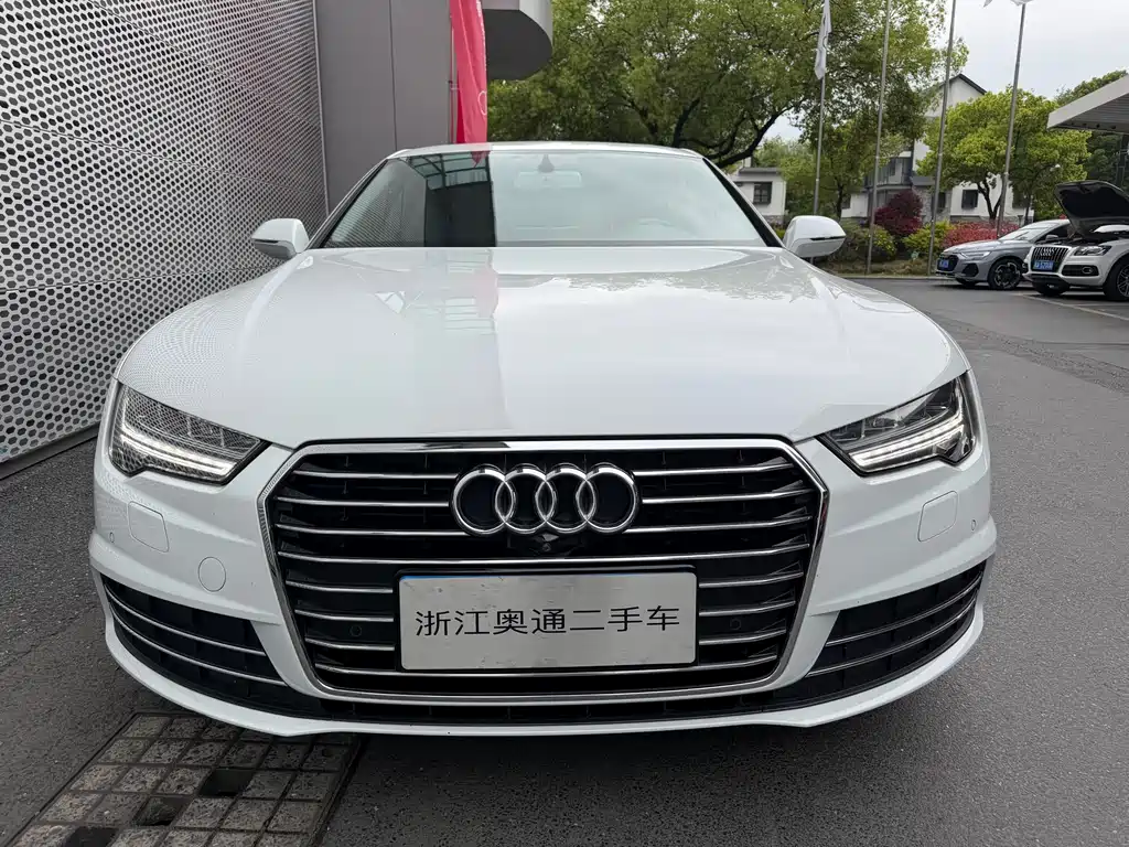 Audi A7 2016 40 TFSI