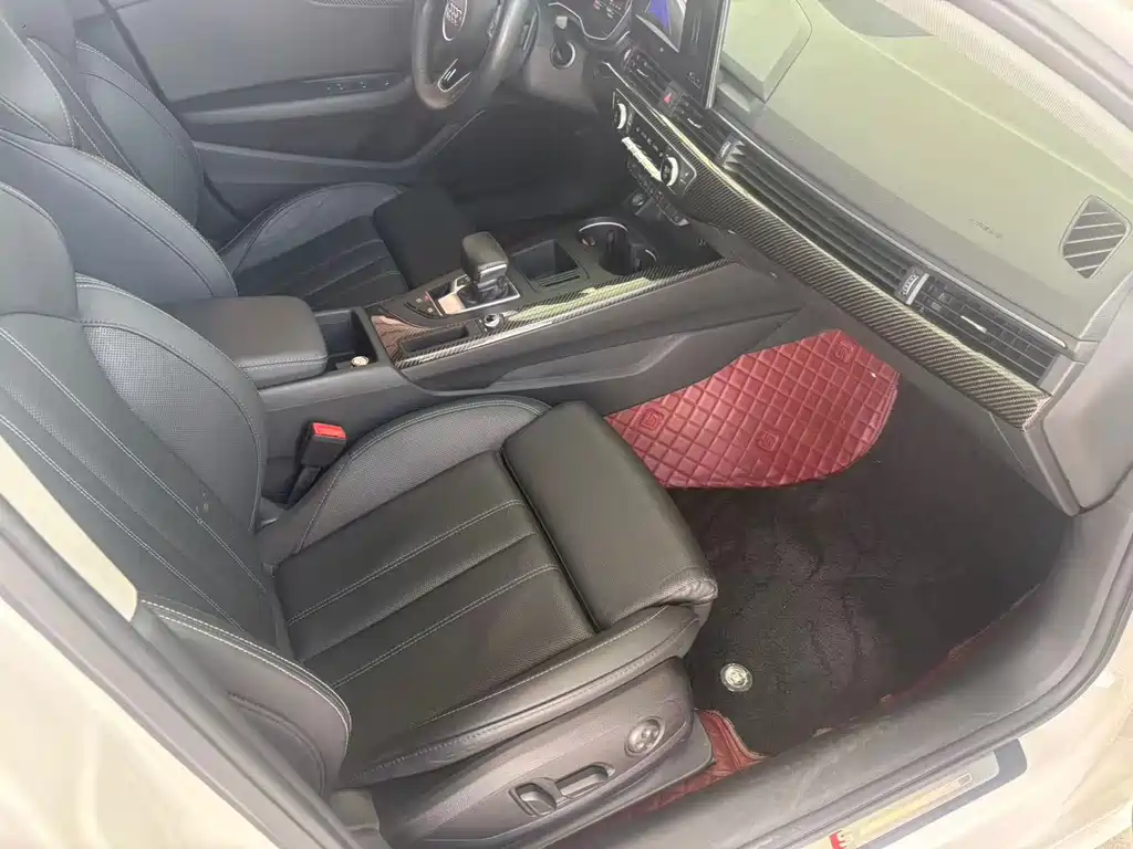 Audi A4L — миниатюра 8
