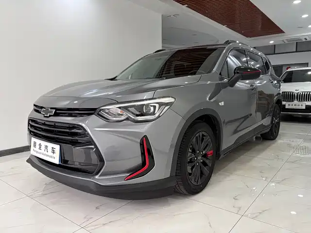 CHEVROLET VOLANDO 2023