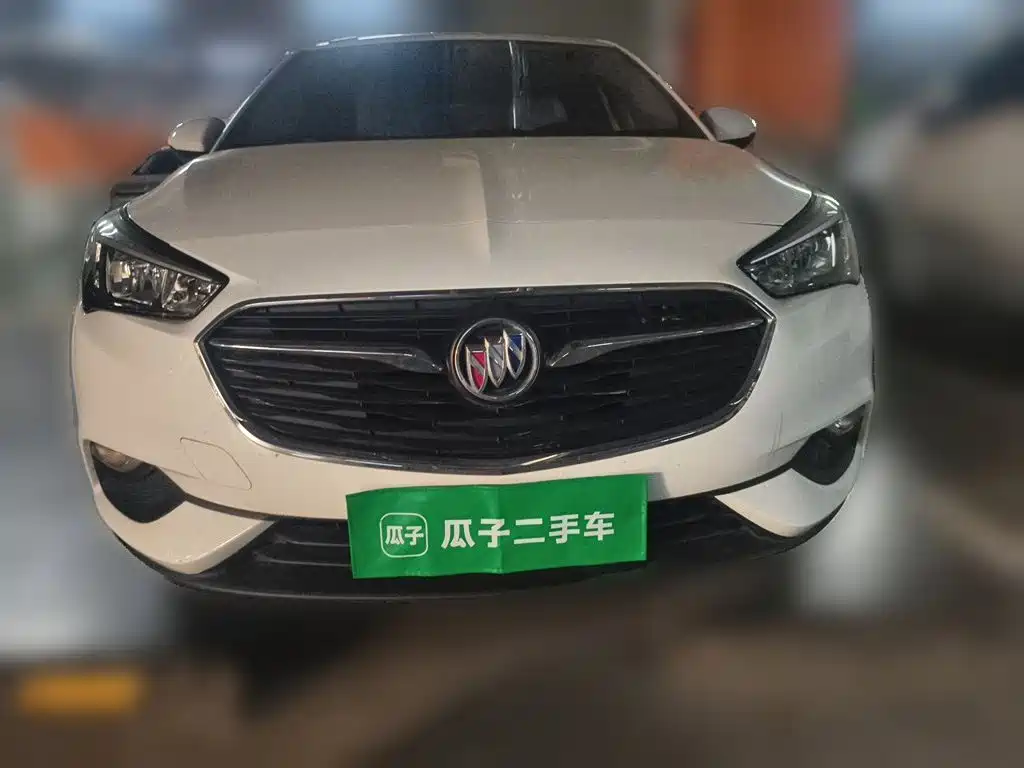 Buick Excelle — миниатюра 2