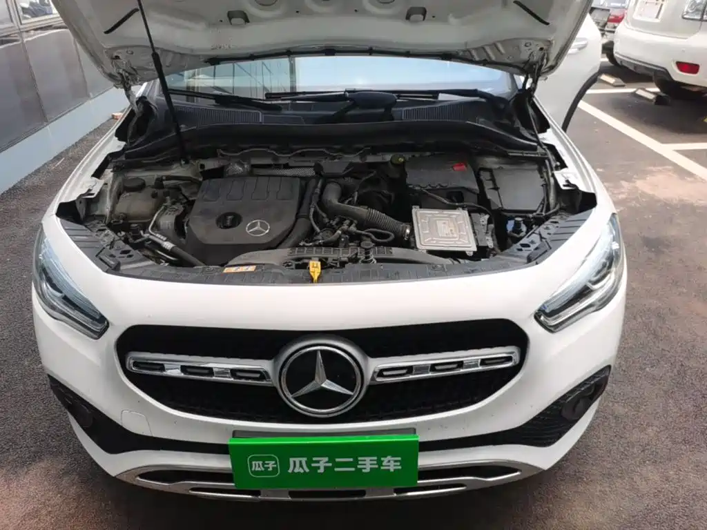 Mercedes-Benz GLA — миниатюра 20