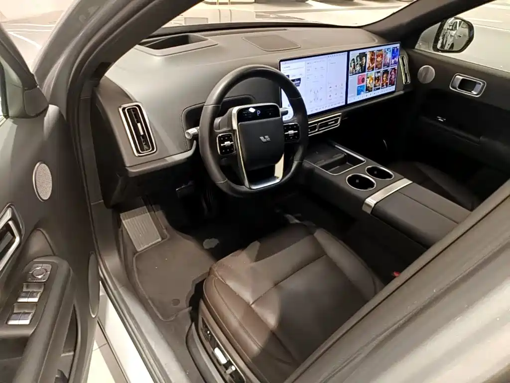 Li Auto Li L9 — миниатюра 16