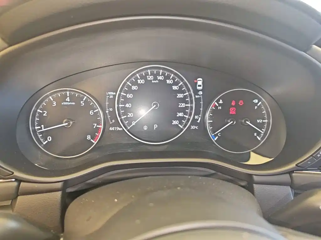 Mazda 3 Axela — миниатюра 12