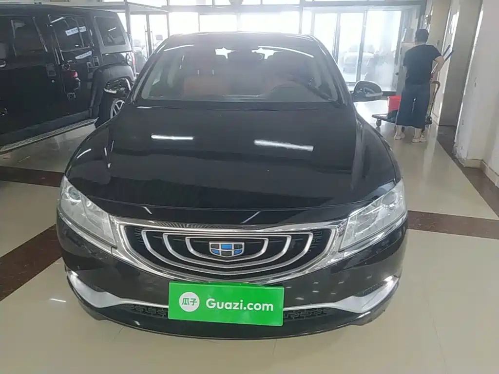 Geely Borui — миниатюра 3