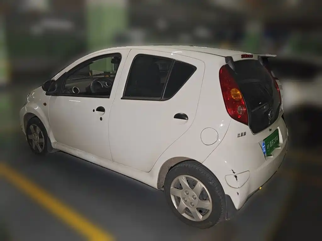 BYD F0 — миниатюра 4
