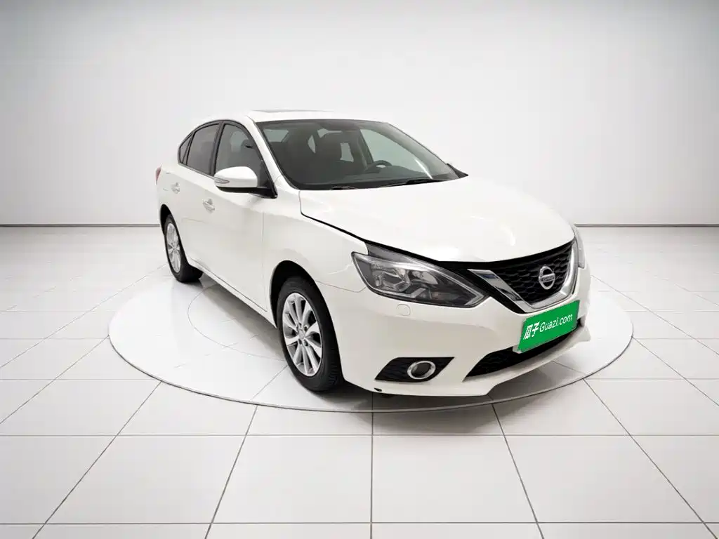 Nissan Sylphy — миниатюра 3