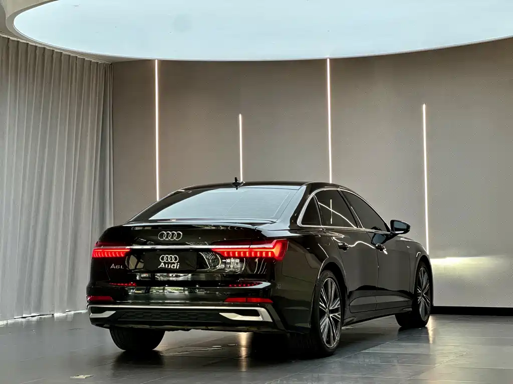 Audi A6L — миниатюра 8