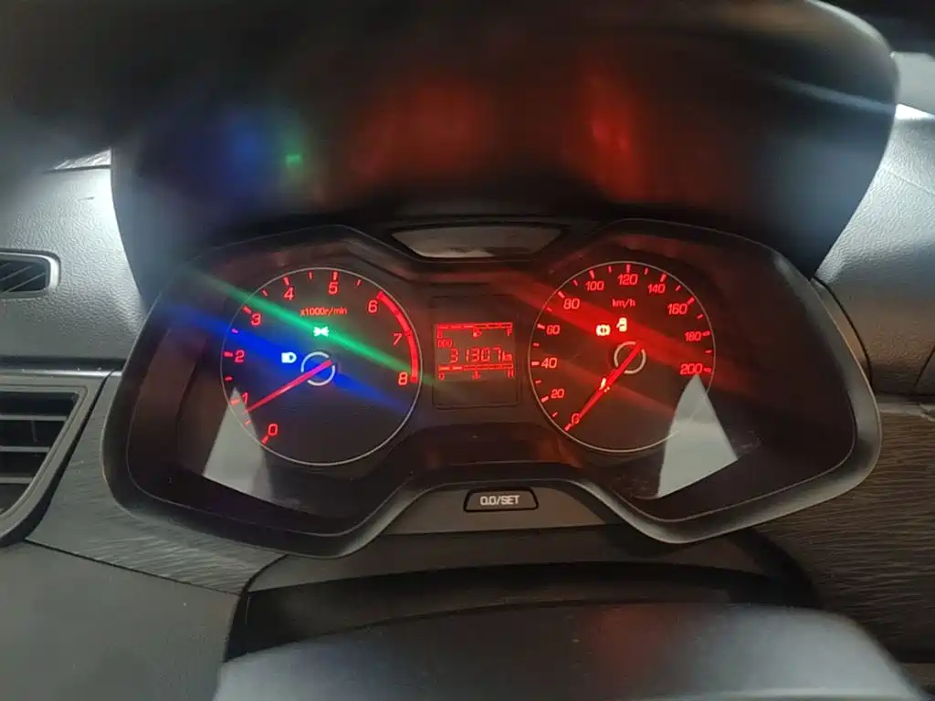Baojun 310 — миниатюра 12