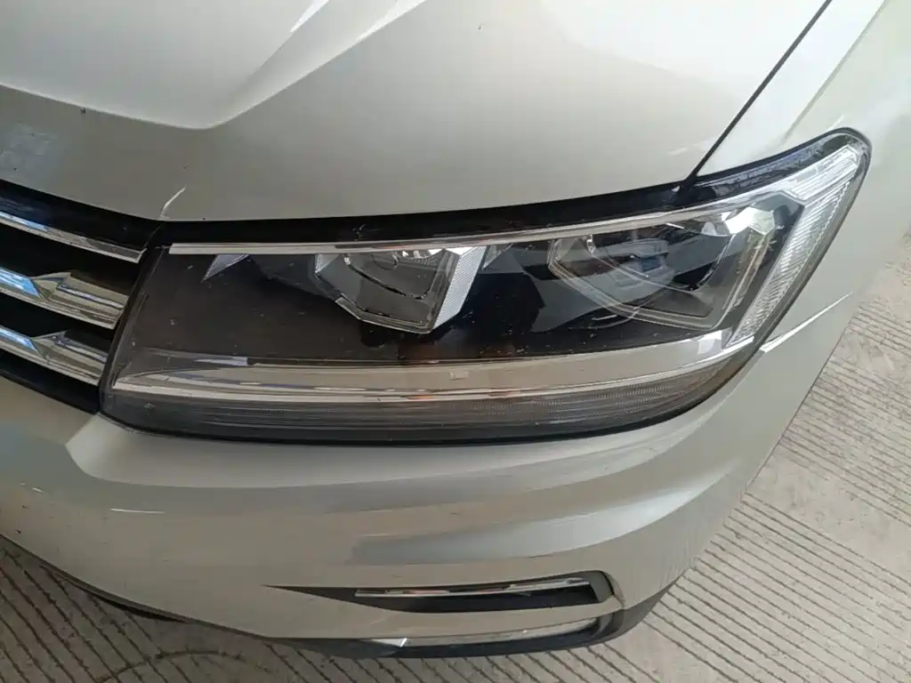 Volkswagen Tiguan L — миниатюра 24