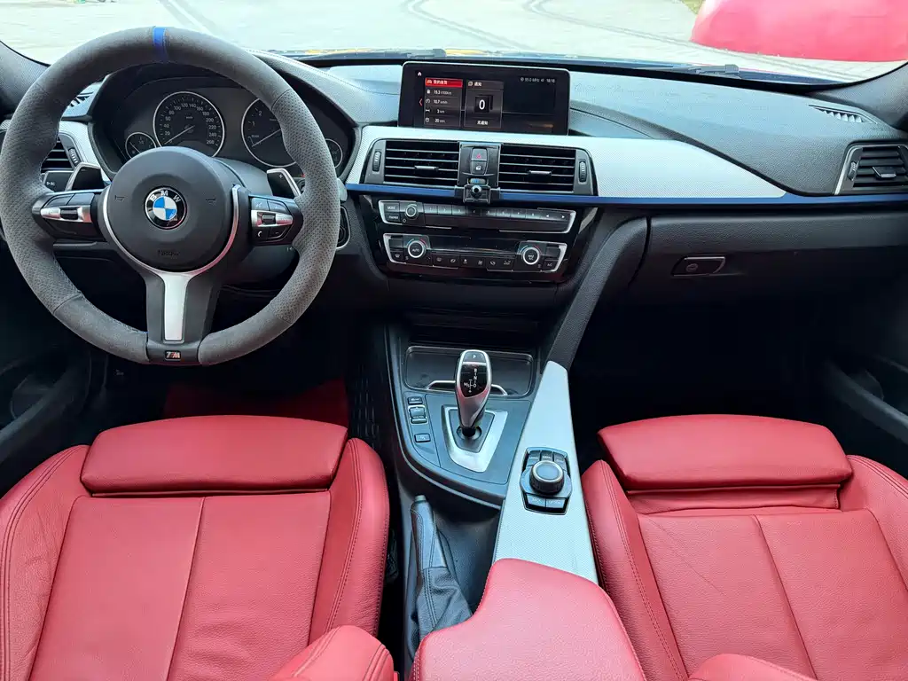 BMW 3 Series — миниатюра 9