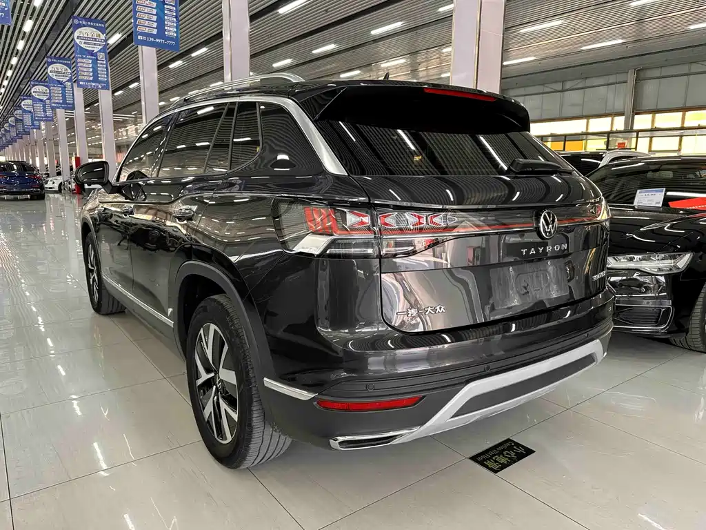 Volkswagen Tayron — миниатюра 4