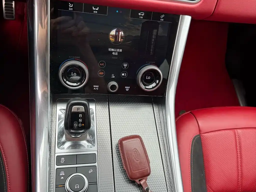 Land Rover Sport — миниатюра 8