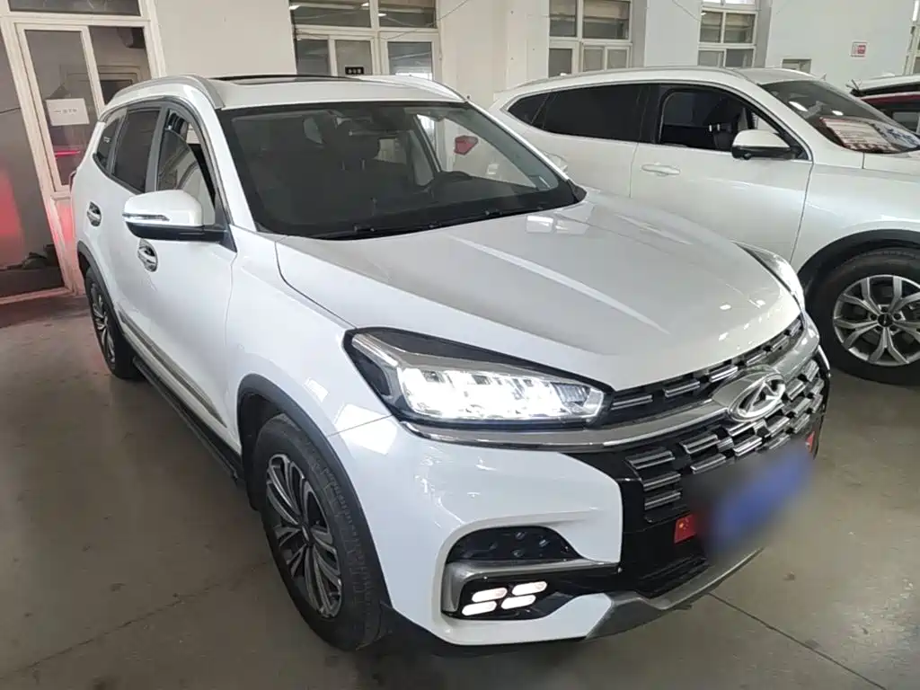 Chery Tiggo 8 8 2020 290TGDI AT Elite