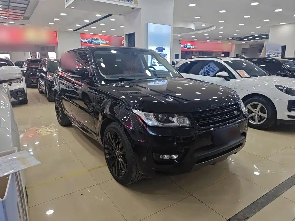 Land Rover Range Rover Sport 2017 3.0 SC V6 HSE DYNAMIC