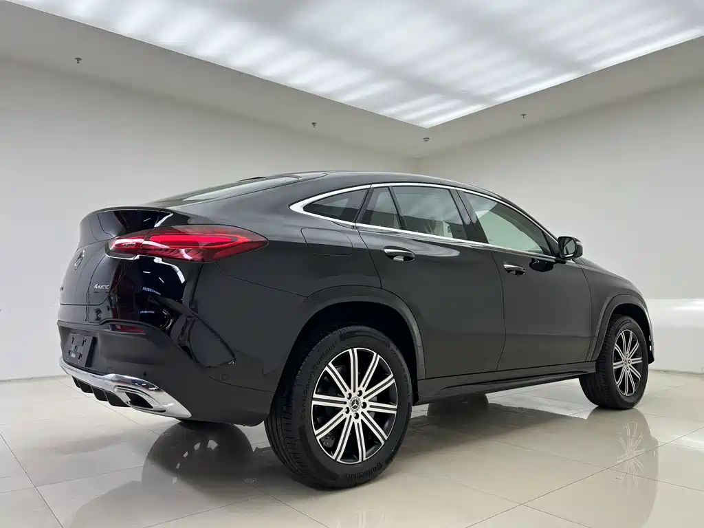 MERCEDES-BENZ GLE COUPE