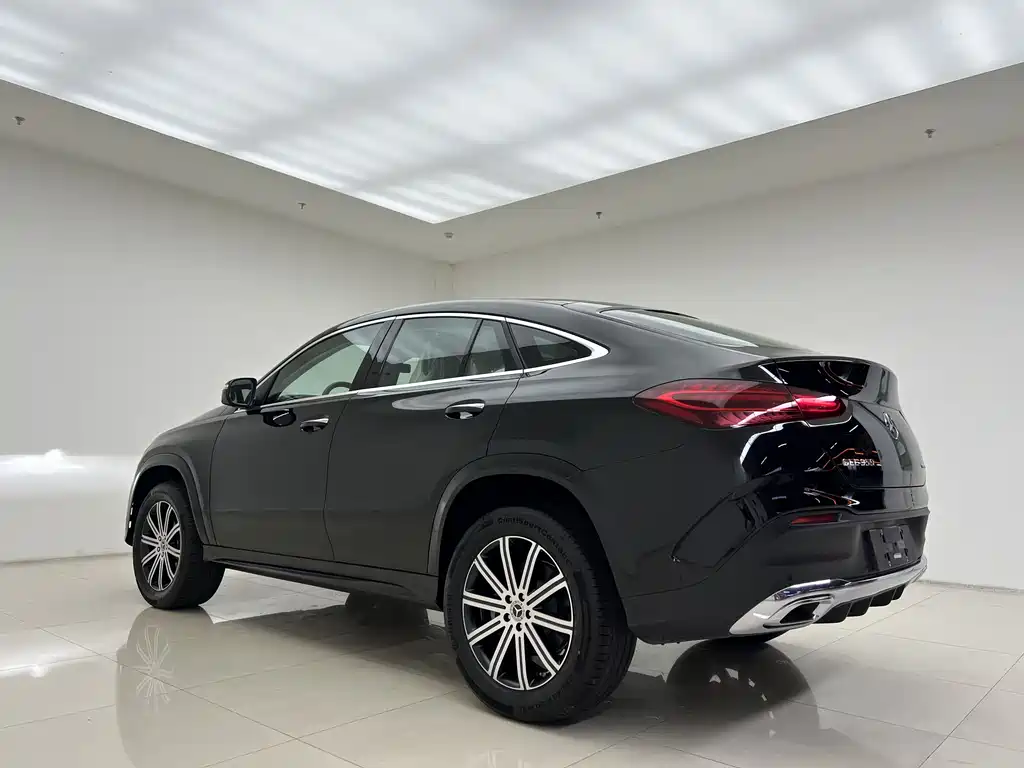 MERCEDES-BENZ GLE COUPE