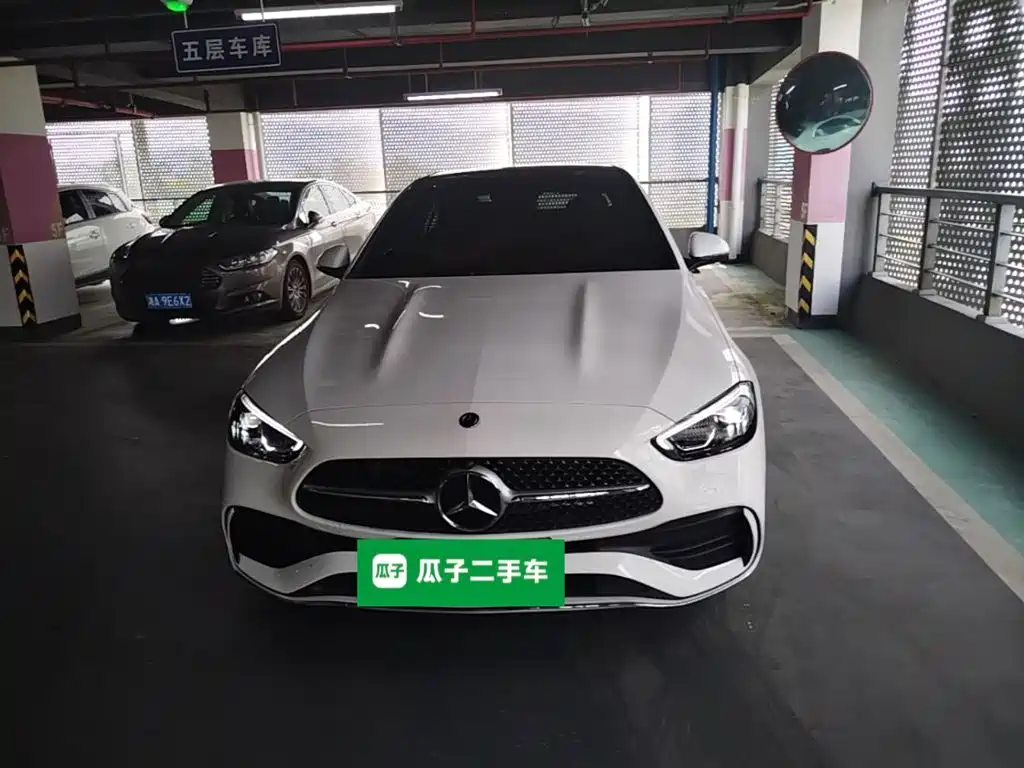 Mercedes-Benz C-Class — миниатюра 2