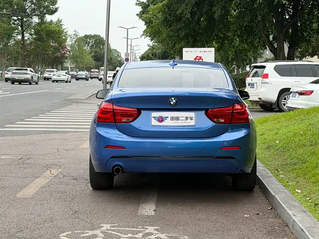 BMW 1 Series 1 2018 118i Sport
