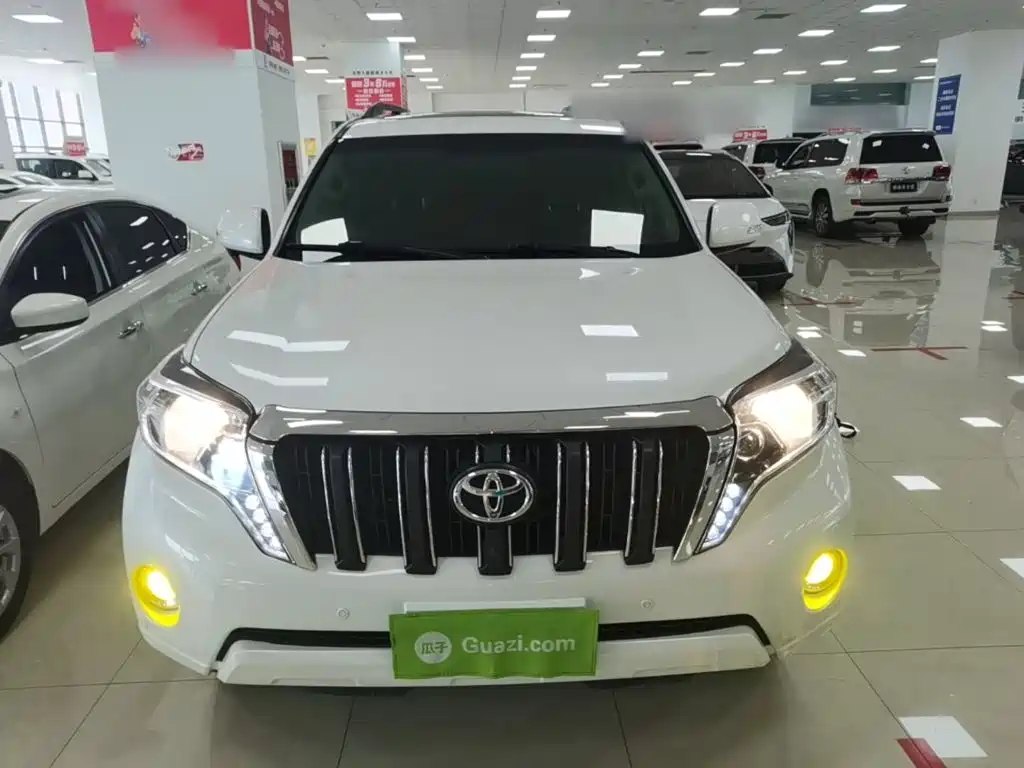 Toyota Prado — миниатюра 3