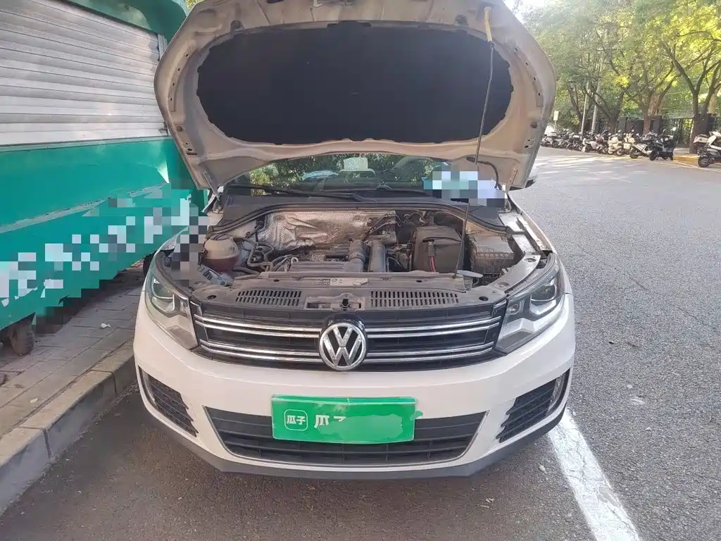 Volkswagen Tiguan — миниатюра 16