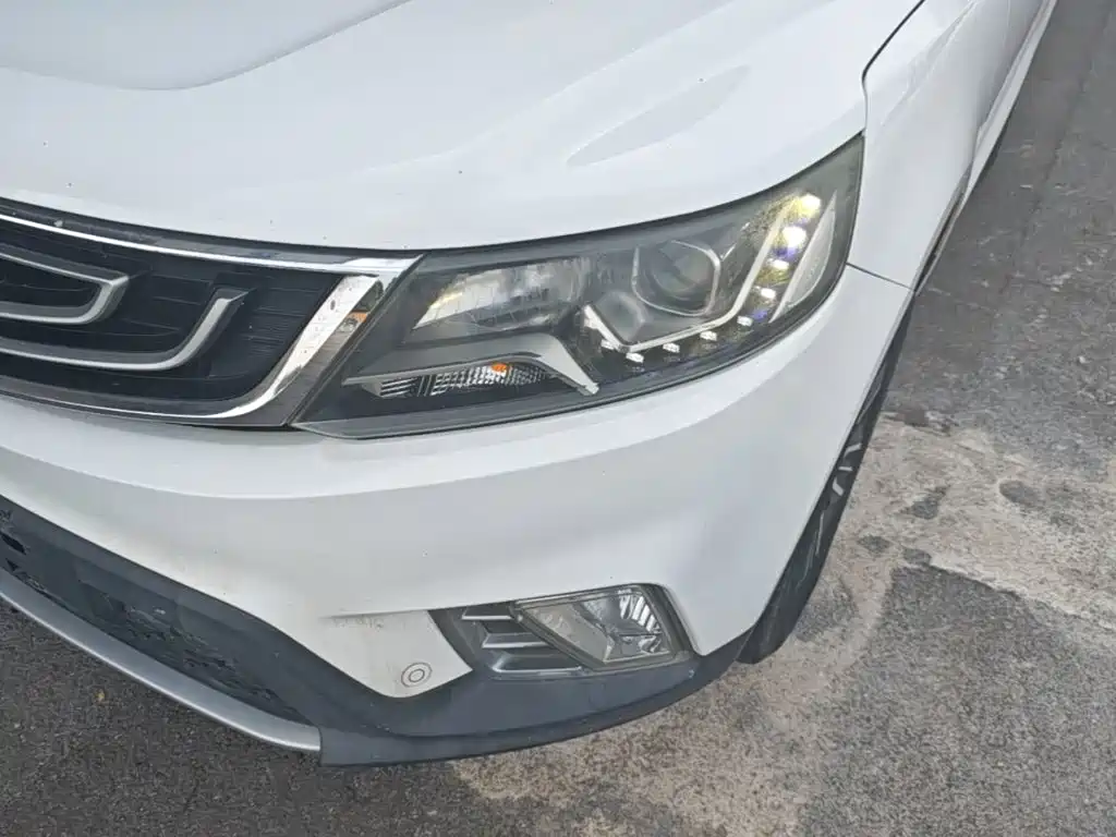 Geely Vision X6 — миниатюра 24