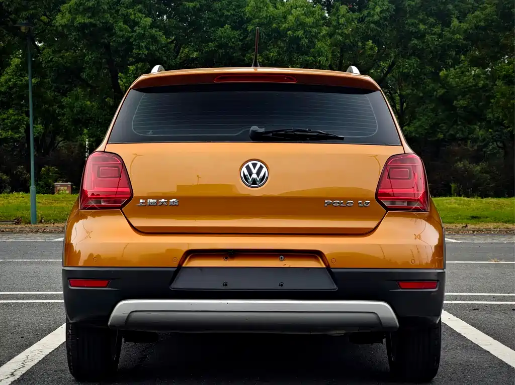 Volkswagen Polo — миниатюра 5