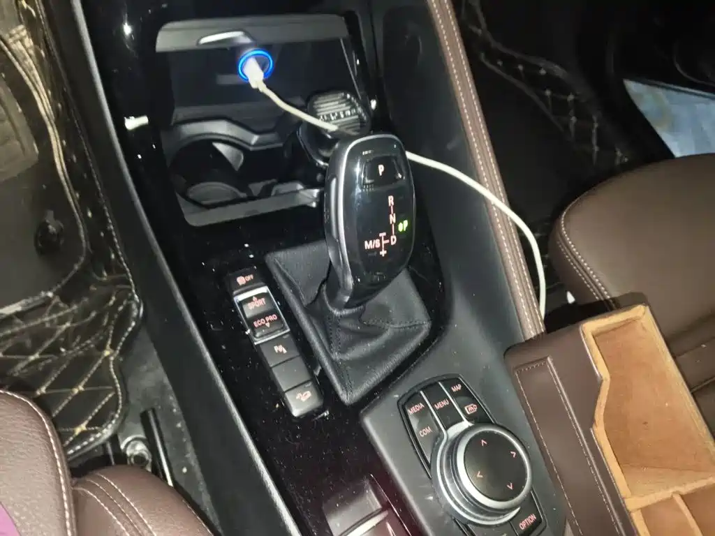BMW X1 — миниатюра 10