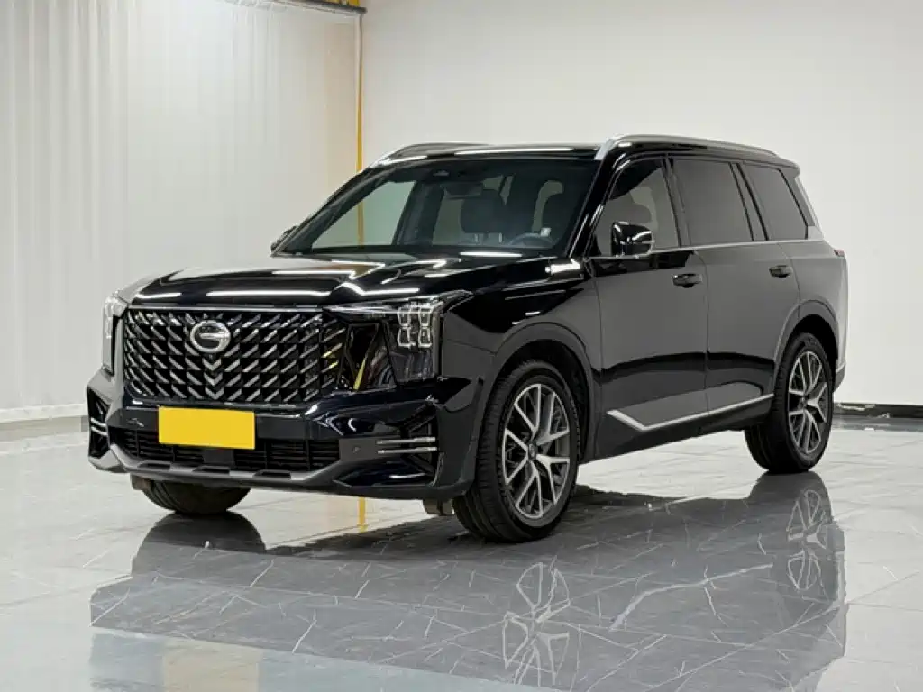 GAC Motor Trumpchi GS8
