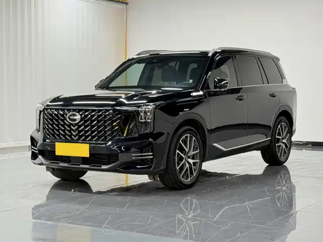 GAC Trumpchi GS8