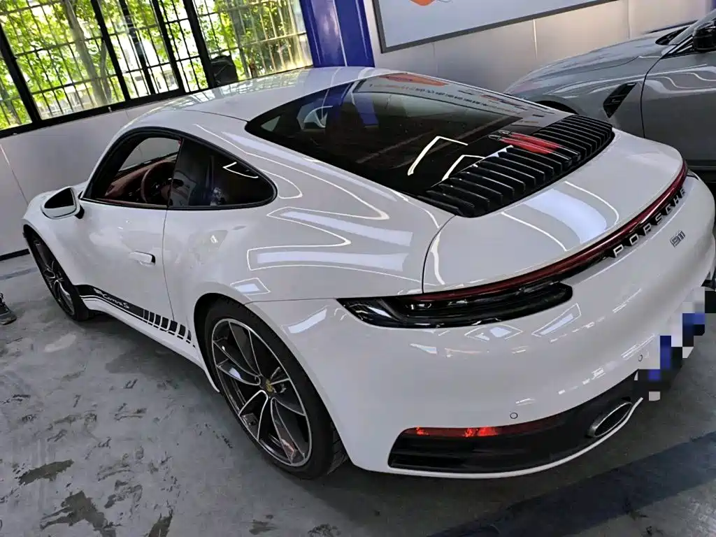 Porsche 911 — миниатюра 2