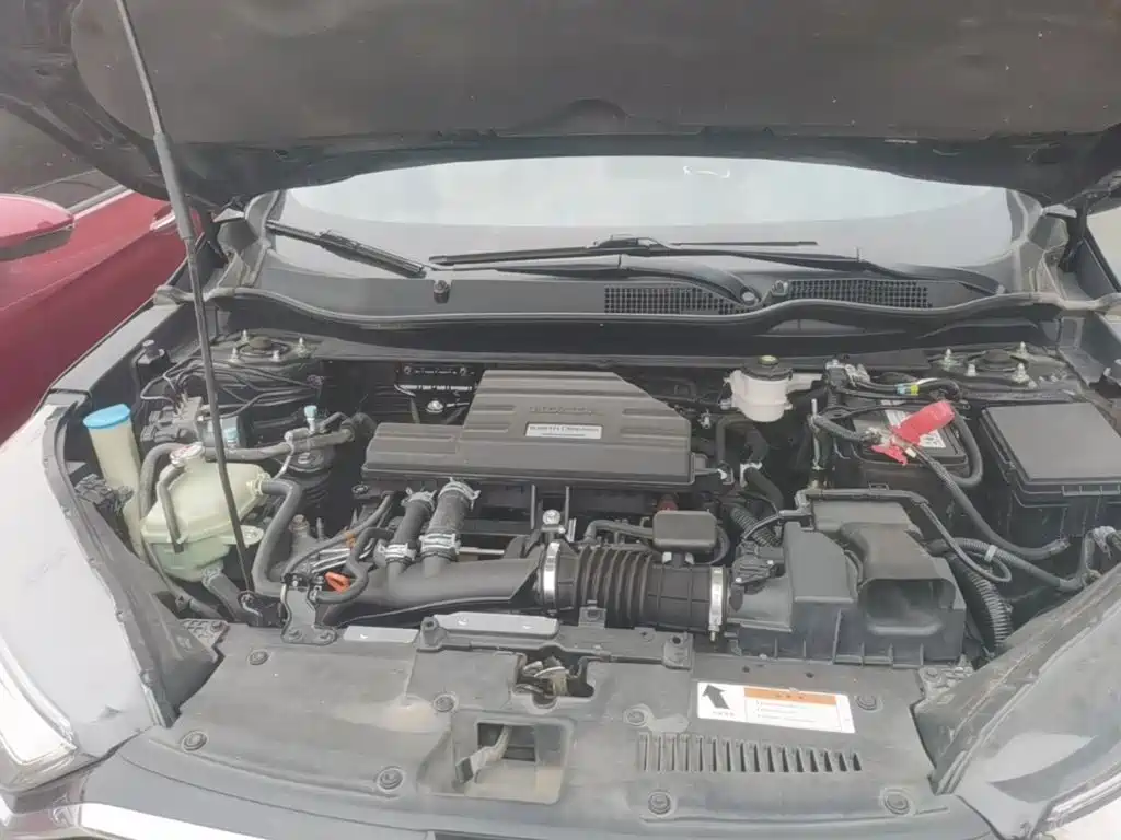Honda CR-V — миниатюра 20