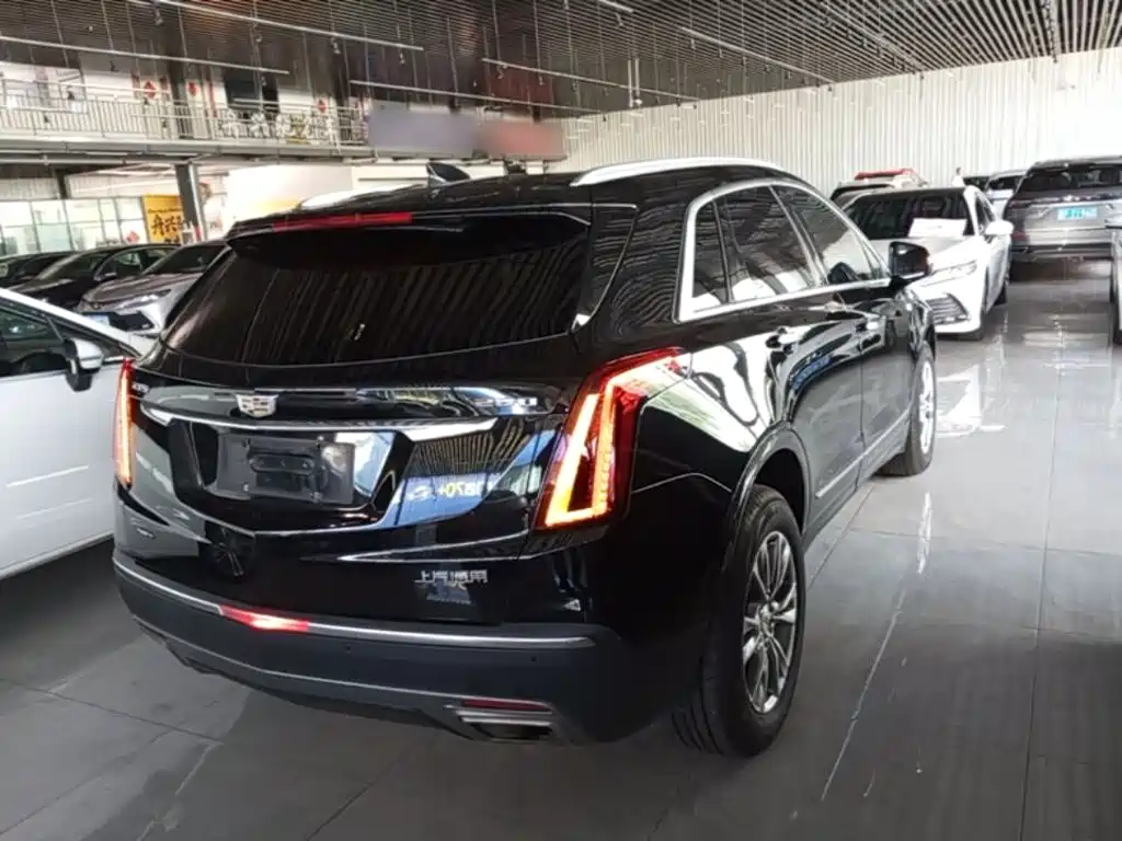 Cadillac XT5 — миниатюра 7