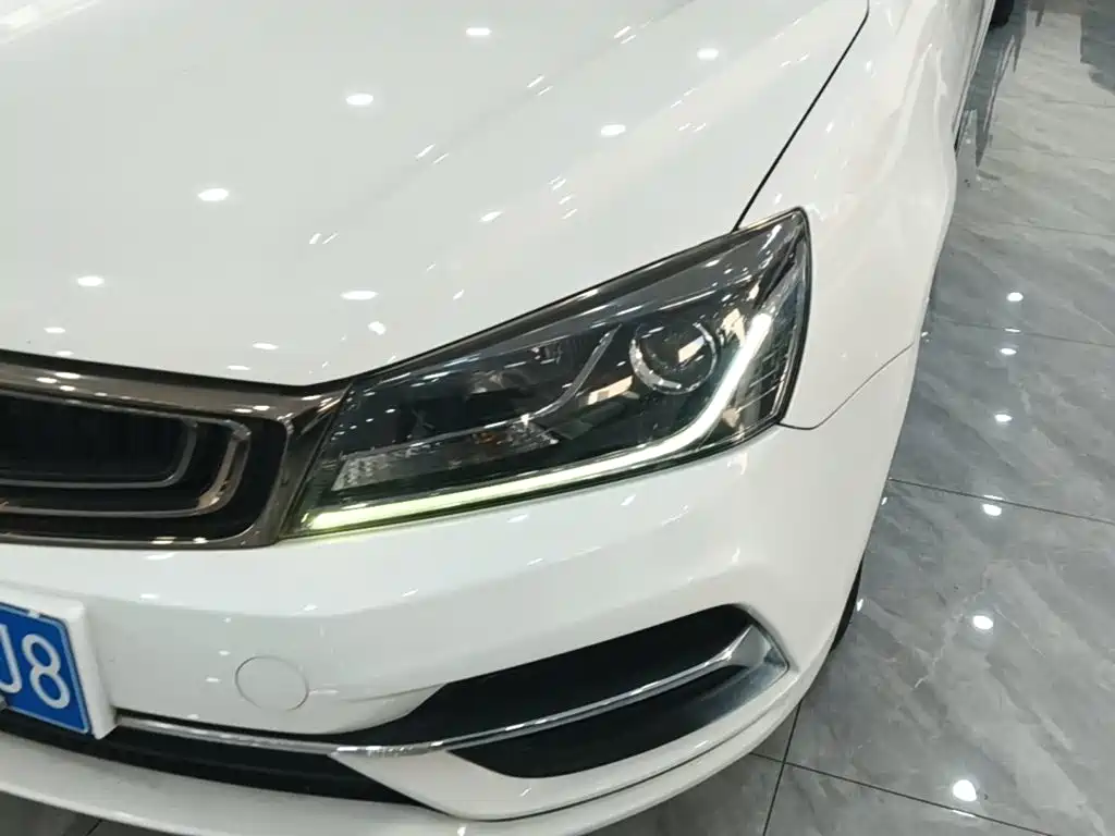 Geely Emgrand — миниатюра 24