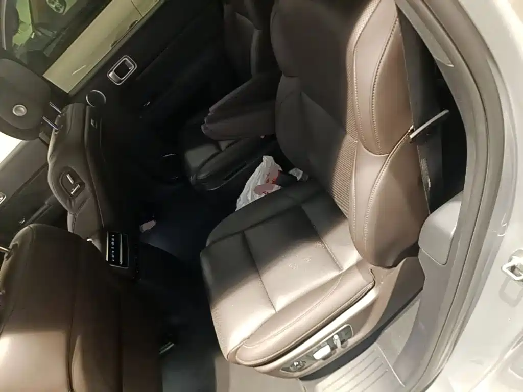 Li Auto Li L9 — миниатюра 17