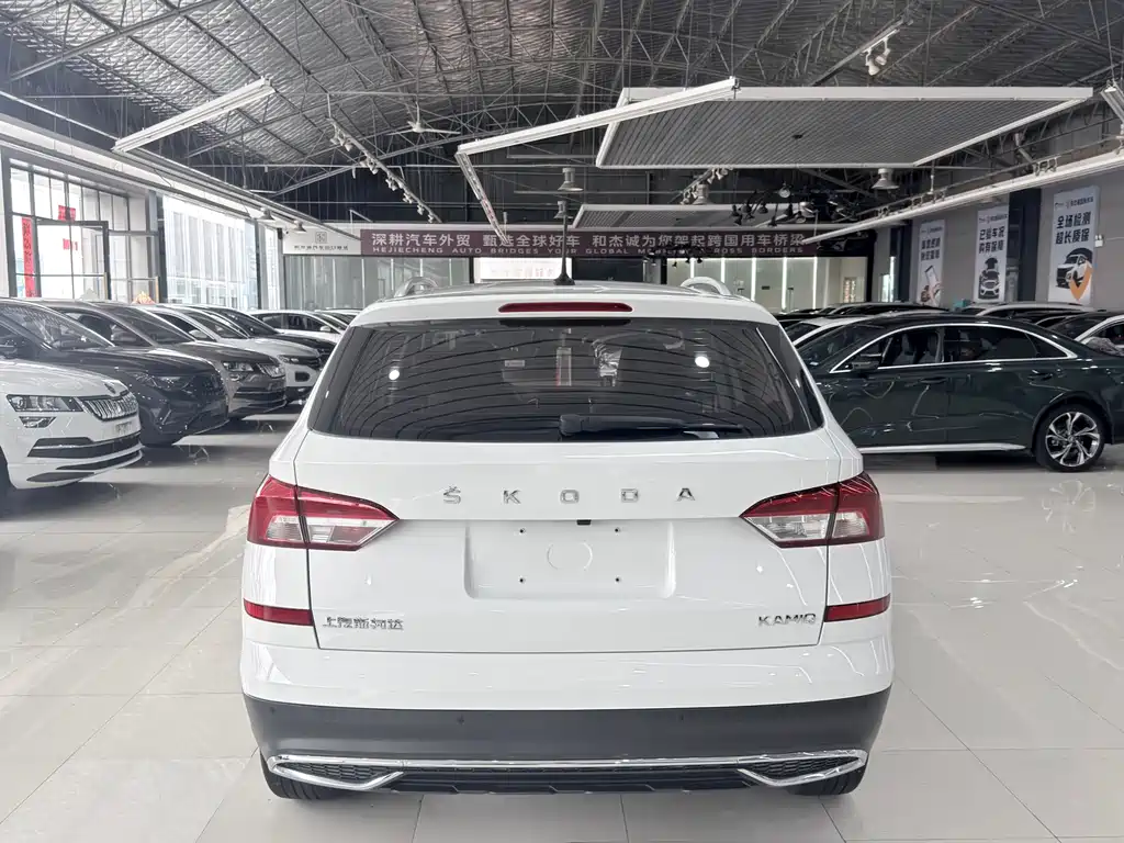 Skoda Kamiq — миниатюра 13