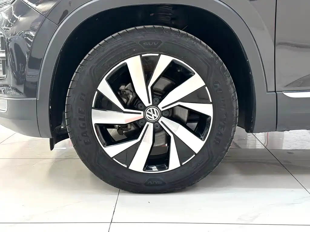 VOLKSWAGEN TANYUE