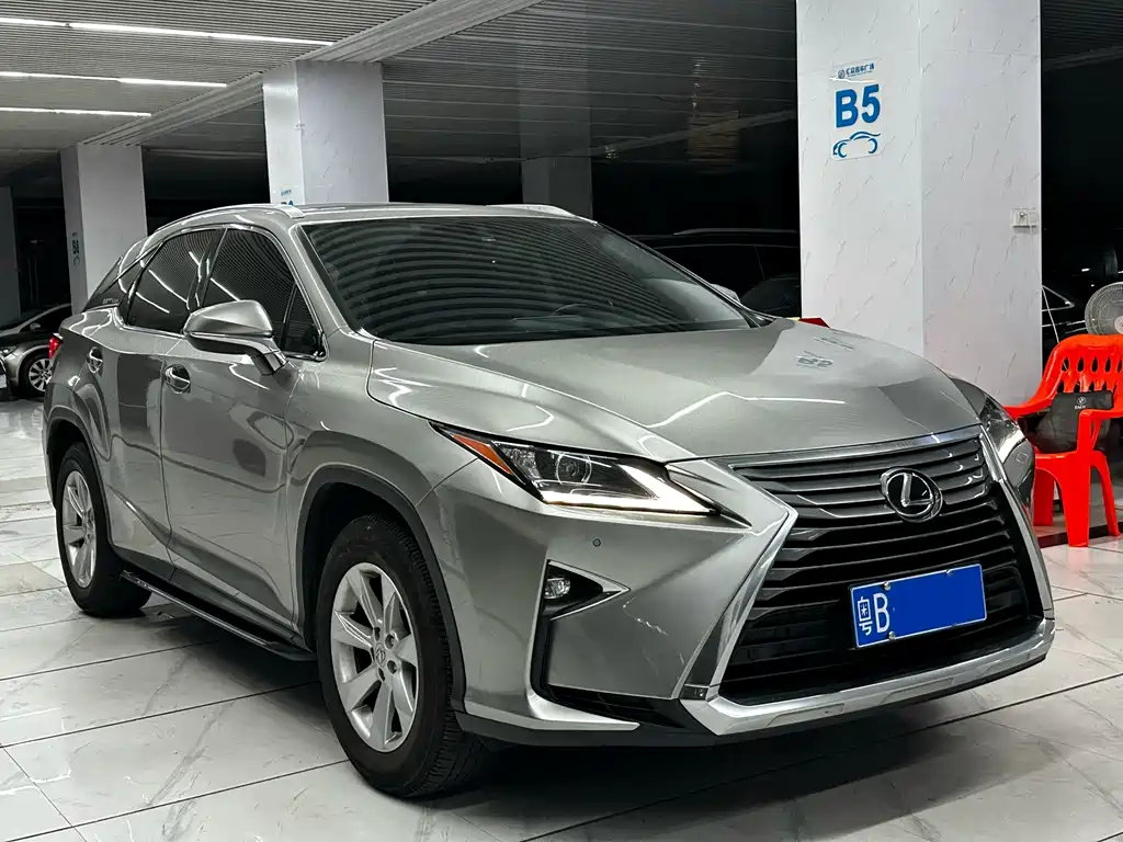 Lexus RX — миниатюра 3
