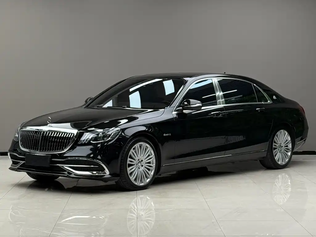 Mercedes-Benz S-Class 2016