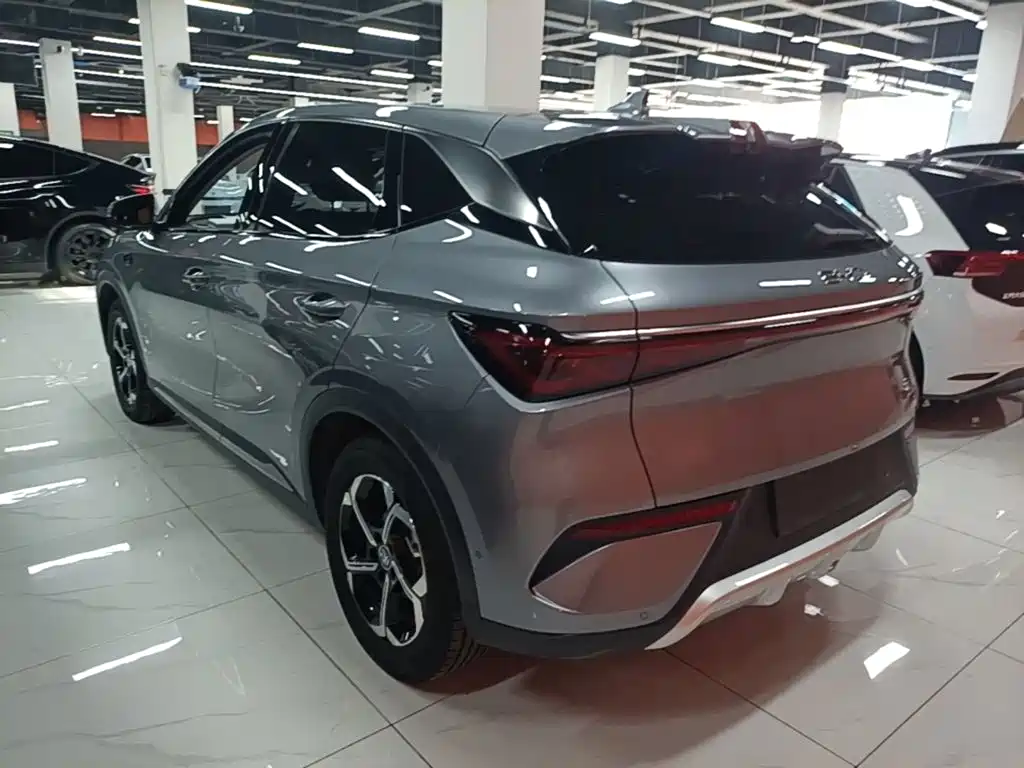 BYD Yuan Plus — миниатюра 5