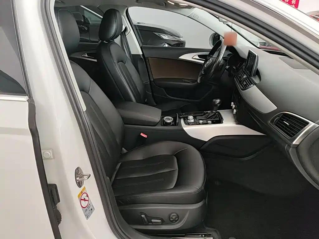 Audi A6L — миниатюра 25