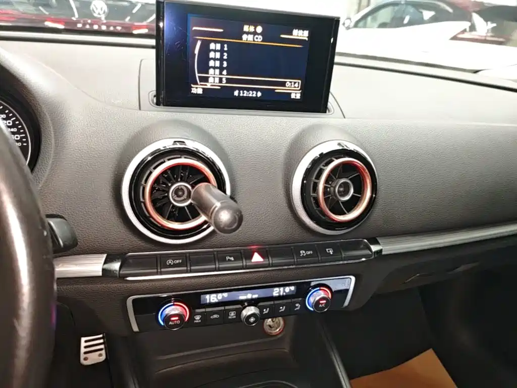 Audi A3 — миниатюра 13