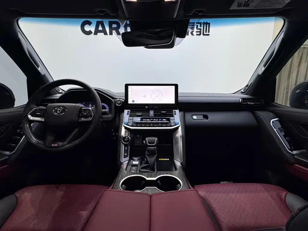 Toyota Land Cruiser — миниатюра 19